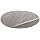 3M  PSA Cloth Disc 348D, X Weight Cloth, PSA Attachment, Aluminum Oxide, 12" Diameter, 60 Grit, Brown (Pack of 10)