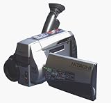 Cheap Hitachi VME455-LA Hi8 Camcorder