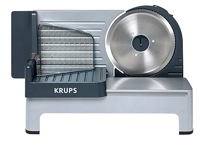 Cortadora Fiambre Krups - MercadoLibre Argentina