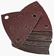 Fein 63717109013 60 Grit Velcro Dustless Sandpaper, 50-Pack
