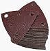 Tools & Hardware : Fein 63717109013 60 Grit Velcro Dustless Sandpaper (50-Pack)