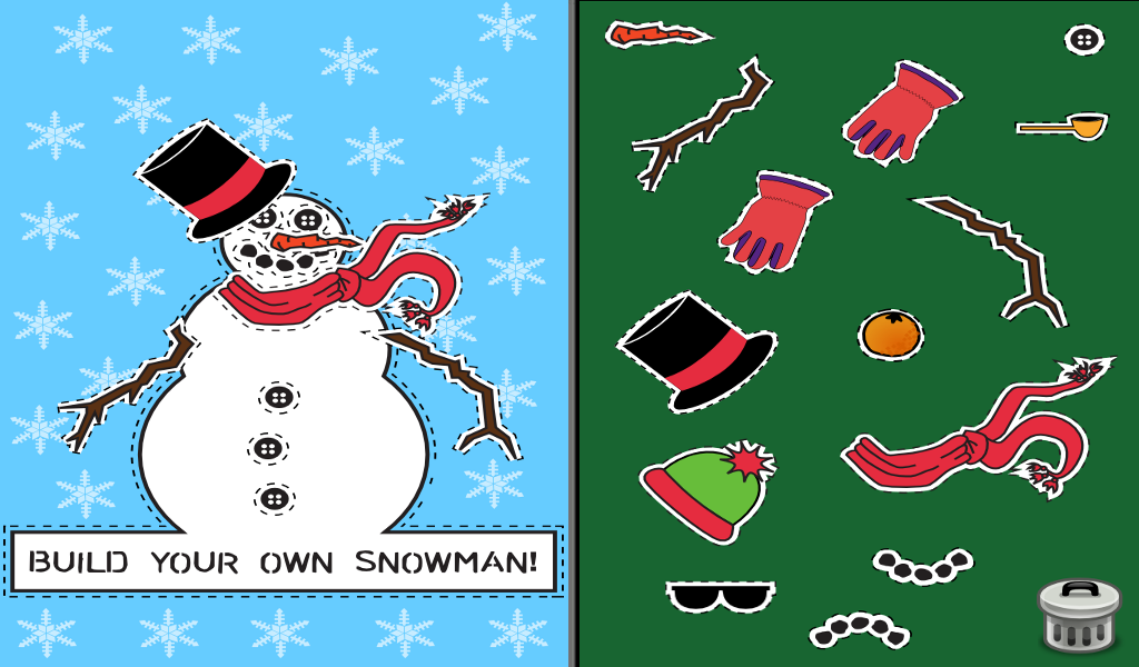 Amazon.com: Build A Snowman: Appstore for Android