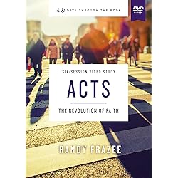 Acts Video Study: The Revolution of Faith