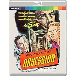 Obsession aka The Hidden Room [Blu-ray]