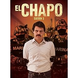 El Chapo // Season / Saison 3 (Blu-ray) [Blu-ray]