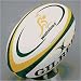 GILBERT AUSTRALIA REPLICA BALL - SIZE 5