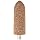 Norton Pacesetter Vitrified Bond Abrasive Mounted Point, Aluminum Oxide, W208 Shape, 1/4" Spindle Diameter, 3/4" Diameter, 2" Thickness, Grit 60 (Pack of 5)