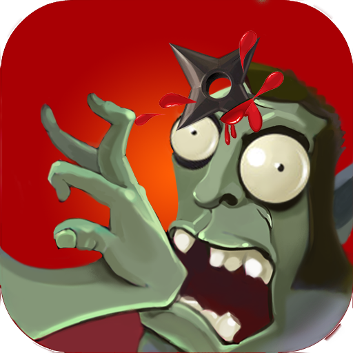 Ninja Samurai Girls Vs Zombies (a puzzle action level game)