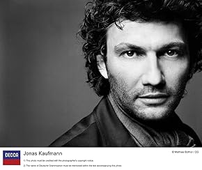 Bilder von Jonas Kaufmann