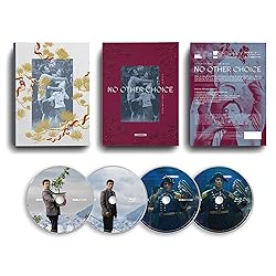 No Other Choice Limited Edition Ultra Deluxe [4K UHD/Blu-ray] [Blu-ray]