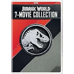 Jurassic 7-Movie Collection (DVD) [DVD]