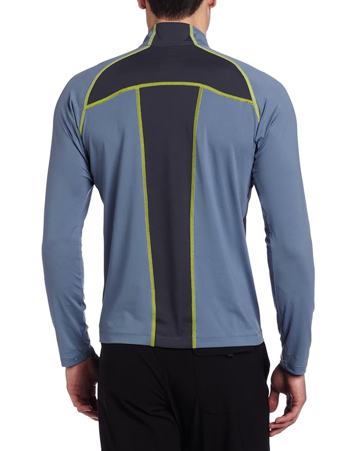 Columbia Freeze Degree Half Zip Shirt at Amazon Men's Clothing ...