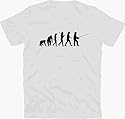 ANGLER EVOLUTION T-Shirt S-XXL