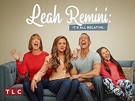 Leah Remini It's All Relative Season 1