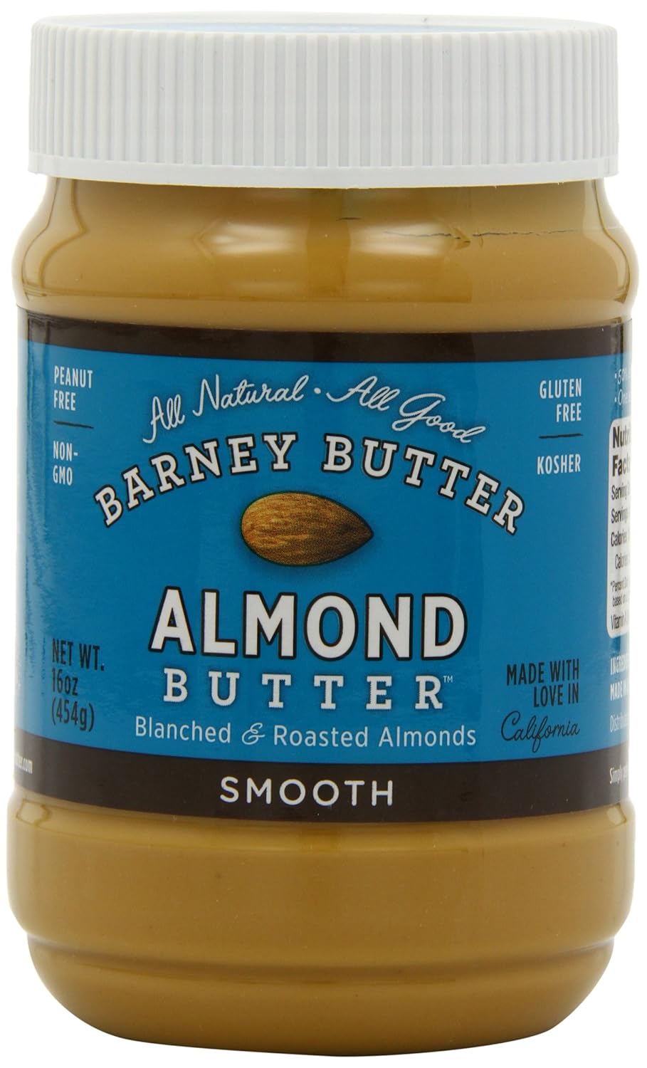 Barney Almond Butter Great Deal on Groceries
