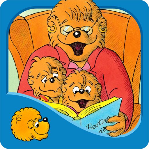 The Berenstain Bears' BIG Bedtime Book