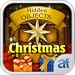 Hidden Objects Christmas & 3 puzzle games