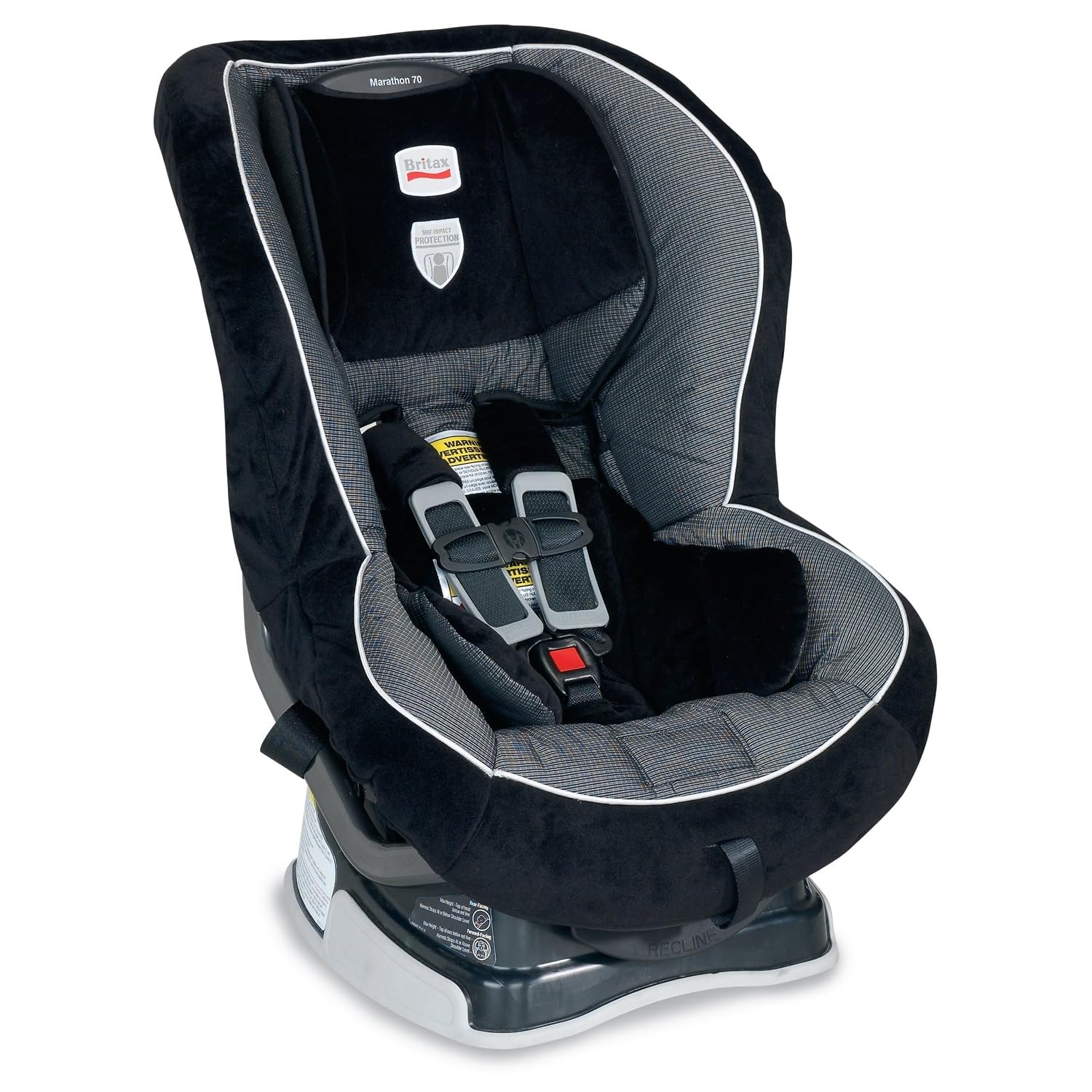 Britax Marathon Convertible Car Seat - Onyx