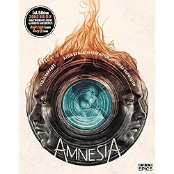 AmnesiA (2-Disc Limited Edition) [Blu-ray]