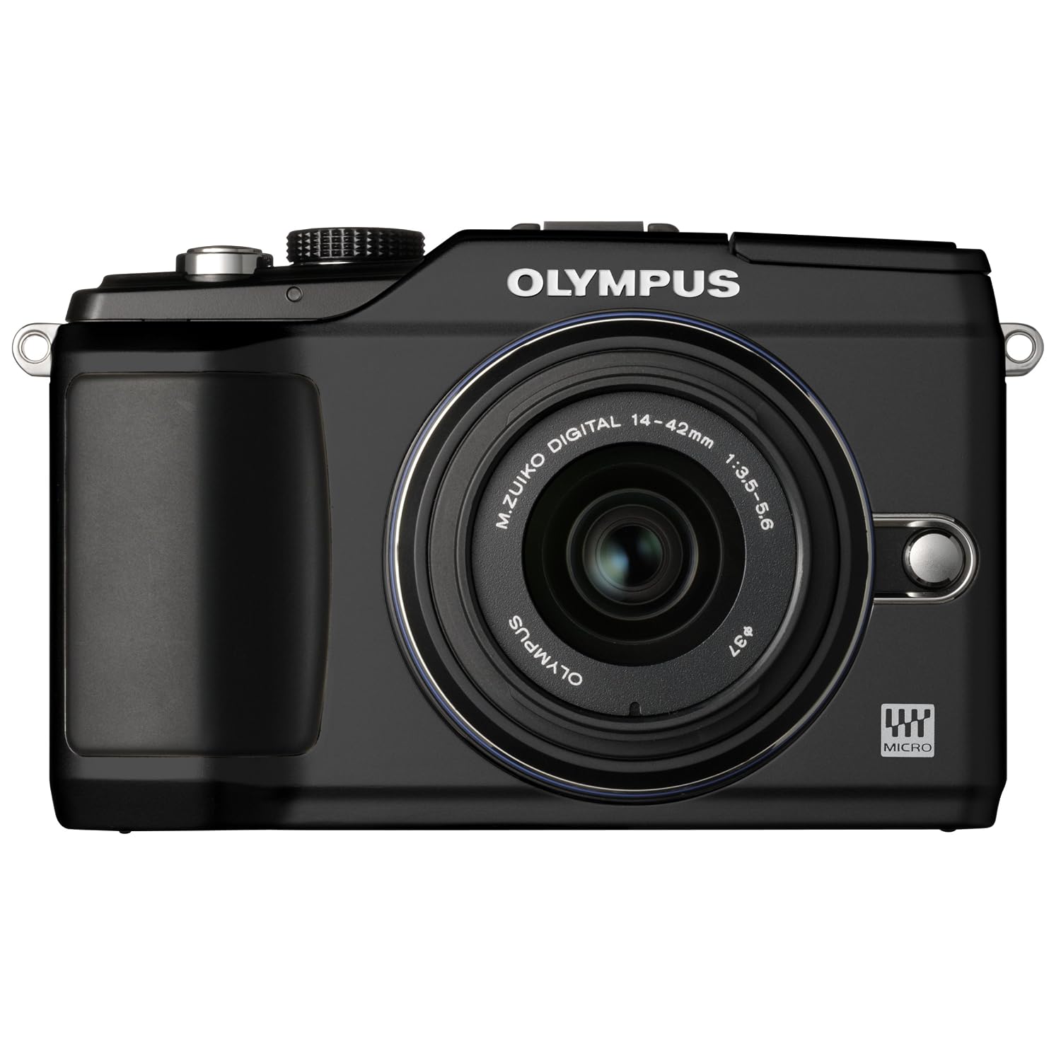 81QynfI0ZRL. AA1500  Olympus PEN E PL2 12.3 MP CMOS Micro Four Thirds Interchangeable Lens Digital Camera with 14 42mm Lens (Black)