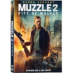 Muzzle 2: City of Wolves [DVD]