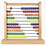 Wooden Abacus