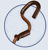 Strongarm Forearm Crutch Copper - Each