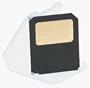 Delkin 16 MB Flash Memory Card (DDSMFLS216)