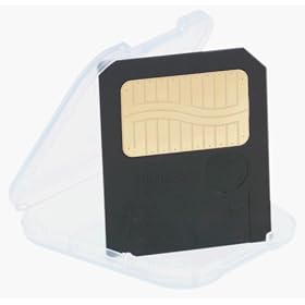 Delkin 16 MB Flash Memory Card (DDSMFLS216)
