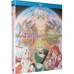 POSSIBLY THE GREATEST ALCHEMIST OF ALL TIME - SEASON 01 - [Blu-ray]