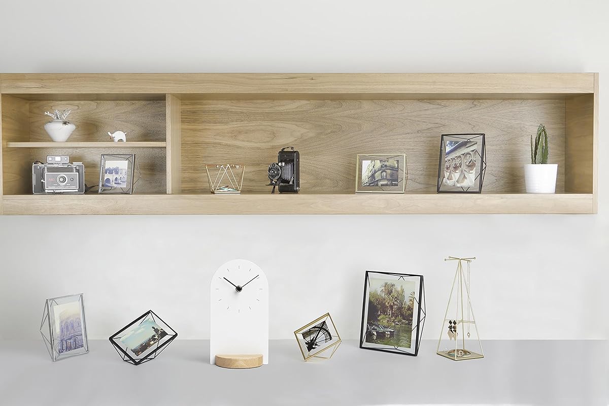 Umbra Sometime Desk Clock