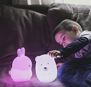tecboss baby night light