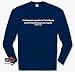 Suchen : Erziehung ist organisierte Verteidigung der Erwachsenen gegen die Jugend.Mark Twain Longsleeve-T-Shirt S-XXL