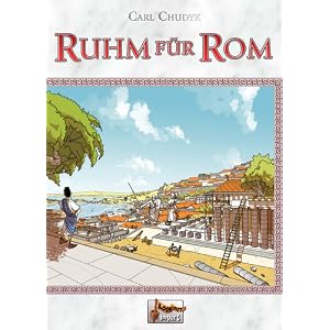 Ruhm für Rom - Spiel des Monats Dezember