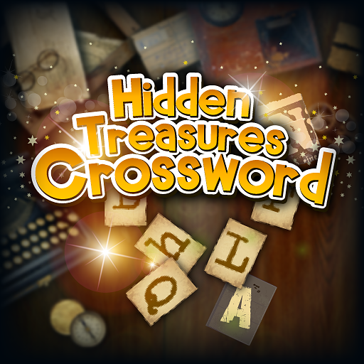Hidden Treasures Crossword (Kindle Fire Edition) 