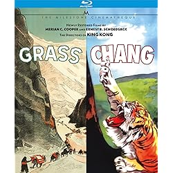 Grass and Chang [Blu-ray]