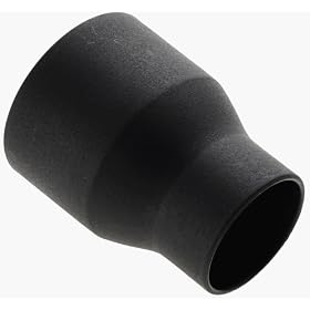 Bosch 2605702022 Adapter Connects various equipment to 2-1/2-Inch Hoses