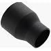 Bosch 2605702022 Adapter Connects various equipment to 2-1/2-Inch Hoses