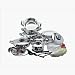 Cookwell Surgical Stainless Steel 25-piece Cookware Set