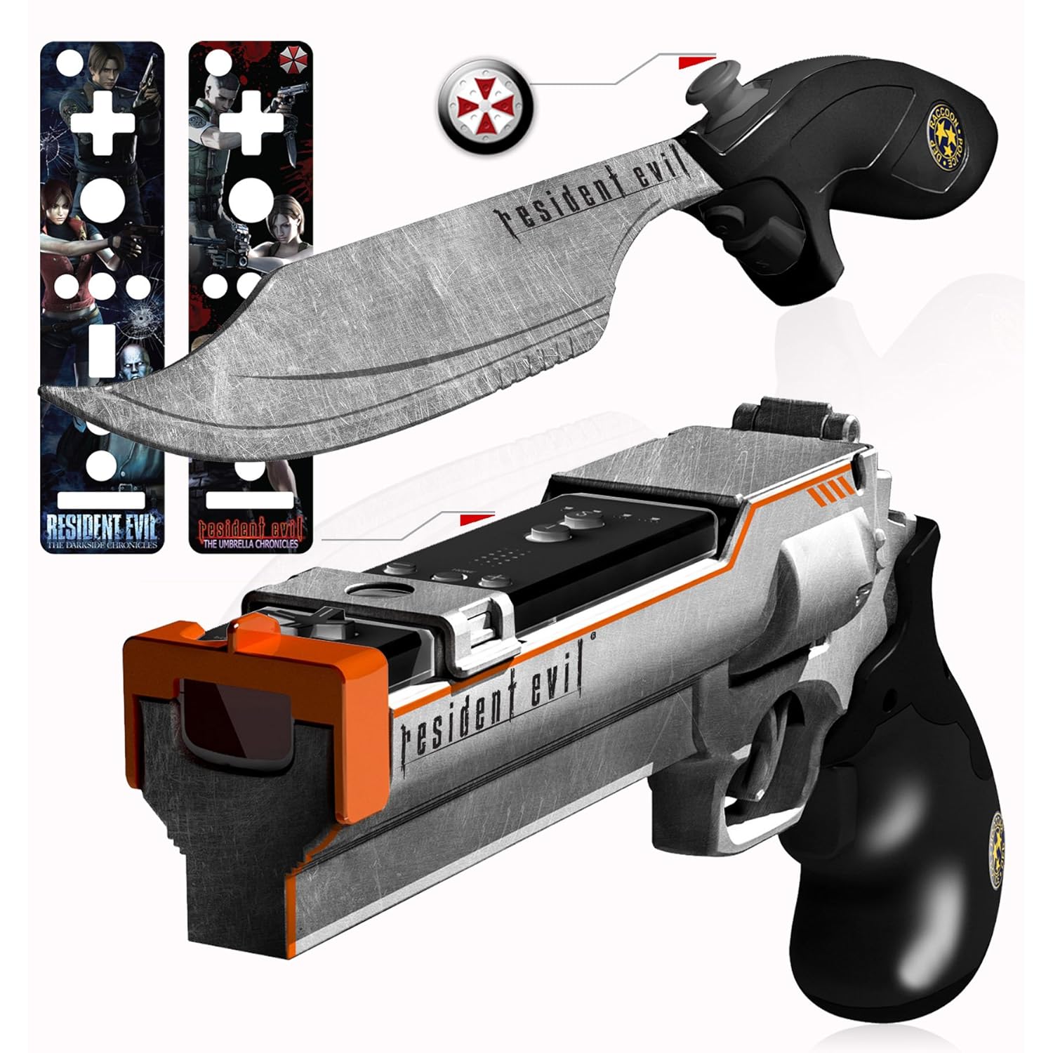 *Best Wii Gun Item?*