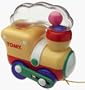 Chuffa Puffa Pull-along Train