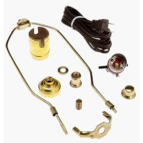 WESTINGHOUSE LIGHTING CORP #70269 Make-A-Lamp Kit