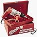 Milwaukee 5397-6 3/8-Inch Pistol Grip Hammer-Drill, 0-2500 RPM Kit with Case and Bits