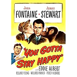You Gotta Stay Happy [DVD]