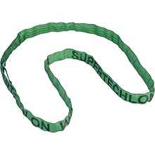 Mazzella RS Polyester Round Sling, Endless, Vertical Load Capacity