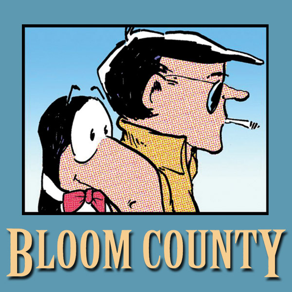 Bloom County: The Complete Library (Collections) (9 Book Series)