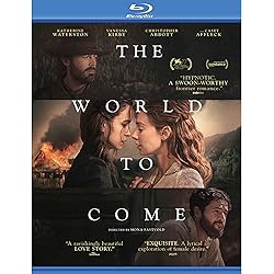 The World To Come [Blu-ray]