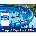 Cryspool Type B Filter Compatible with 29005E