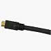 Blue Jeans Cable Series-1 HDMI Cable, Belden Bonded-Pair, 3 foot, Black Image