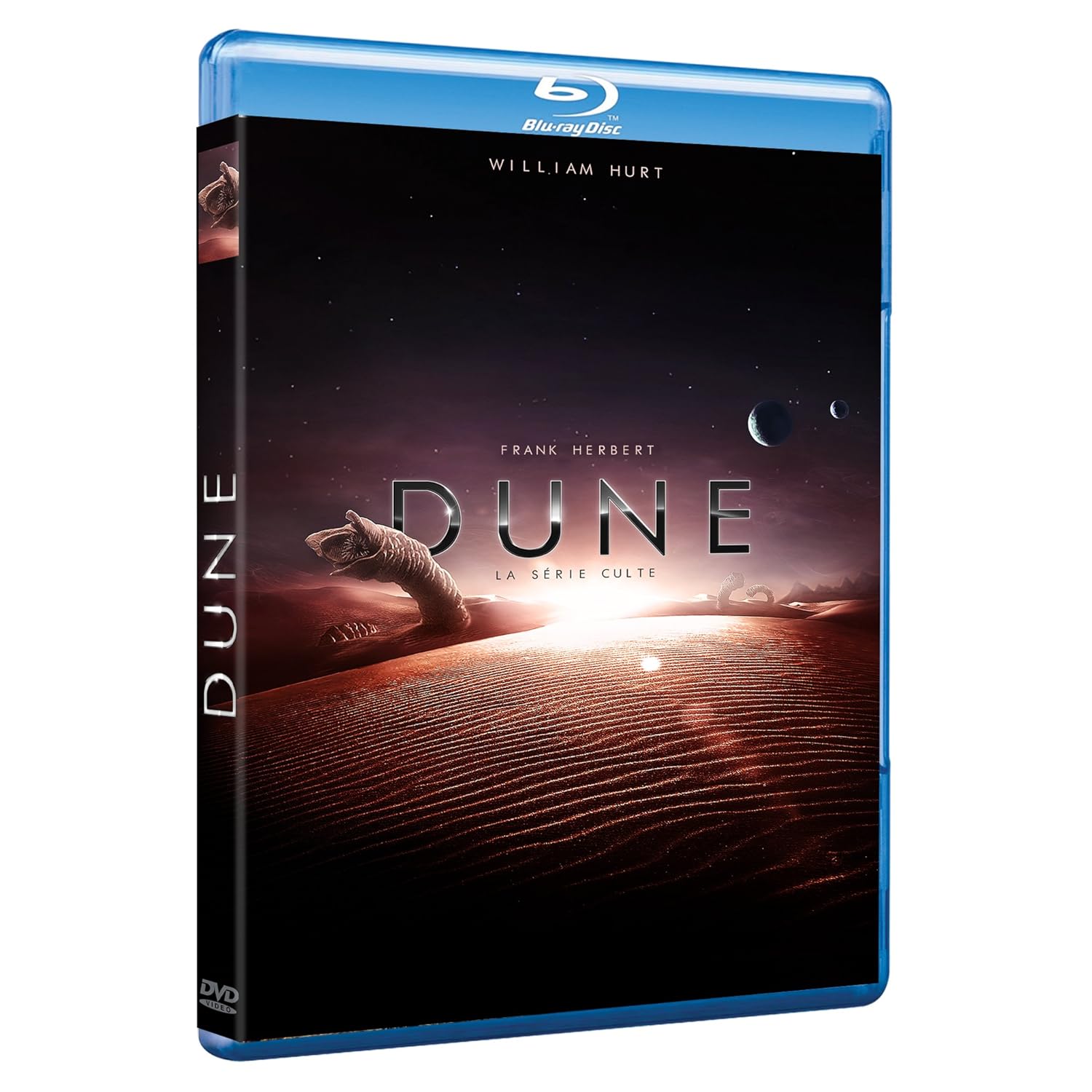 Dune miniseries Blu-ray [France] | Hi-Def Ninja - Pop Culture - Movie